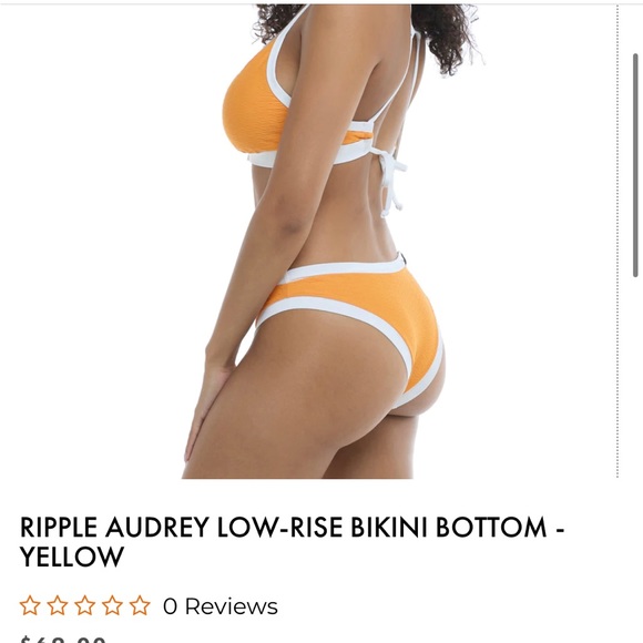Body Glove New with Tags bikini Bottom - Picture 6 of 6